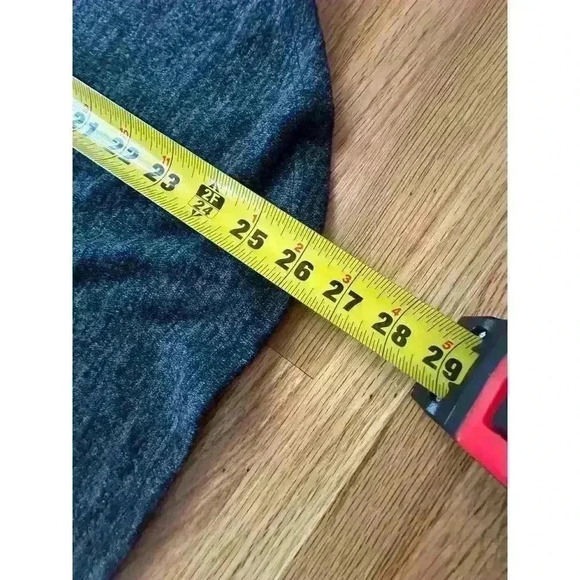 VIAMOR l Leopard color block long sleeve womens shirt l SIZE M - Picture 6 of 9